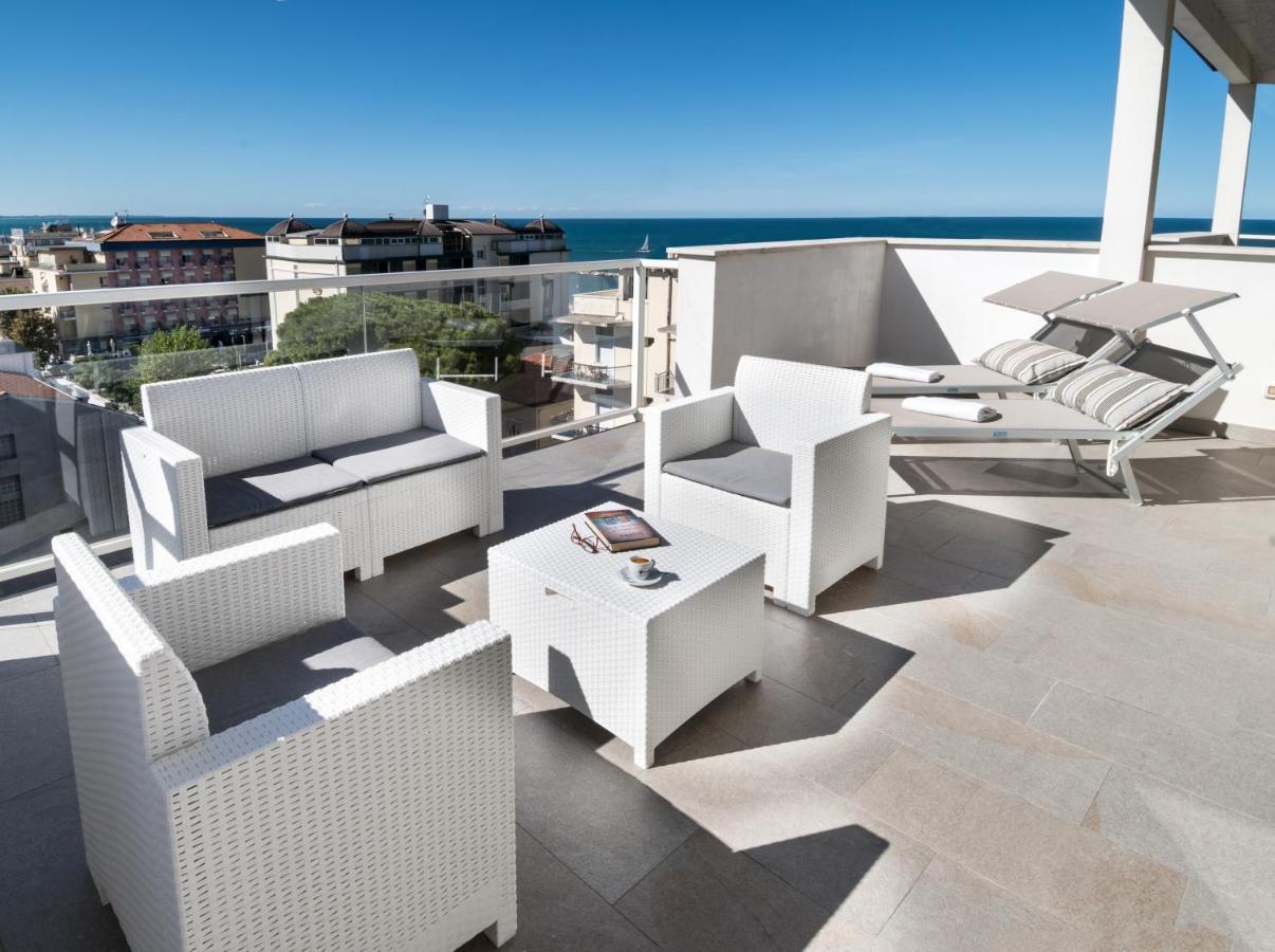 Hotel Atlantic & Spa Gabicce Mare Eksteriør billede
