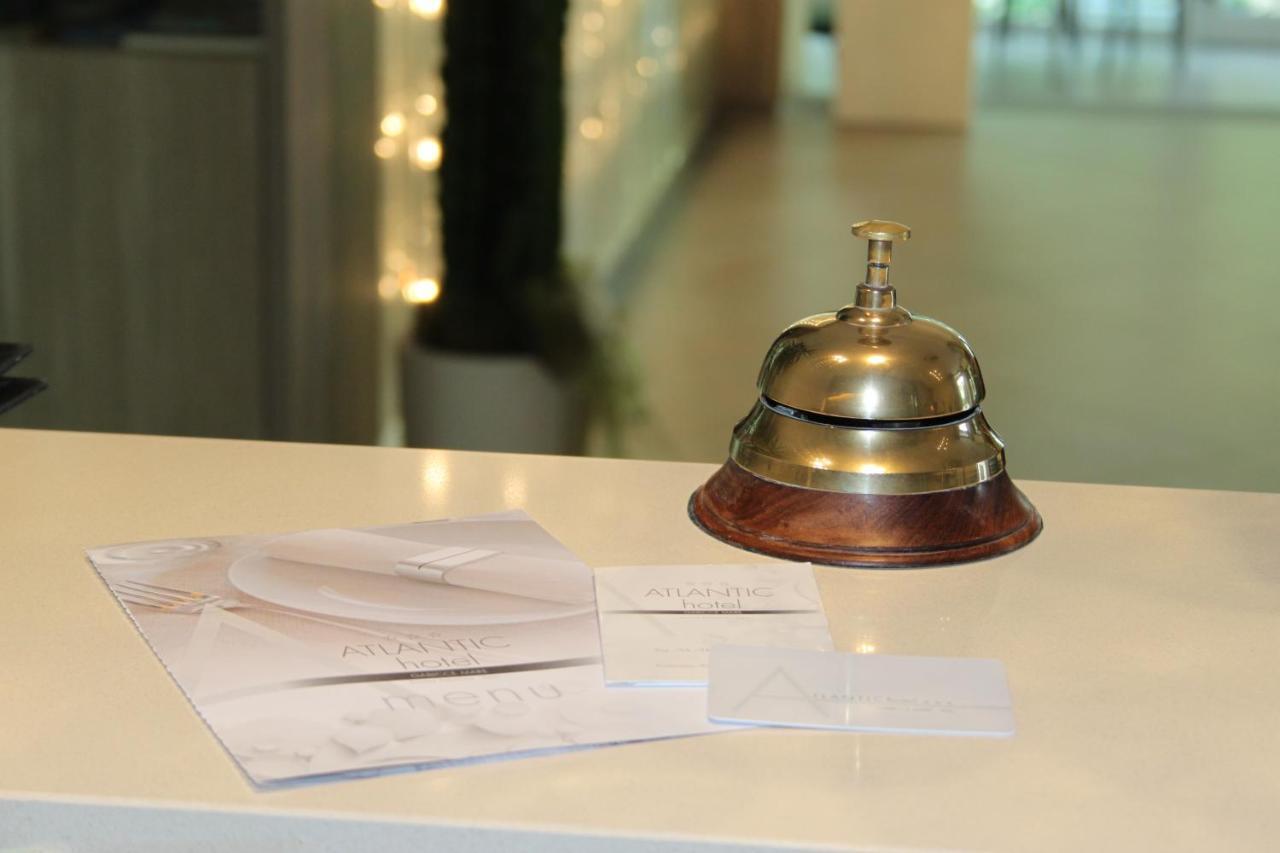 Hotel Atlantic & Spa Gabicce Mare Eksteriør billede